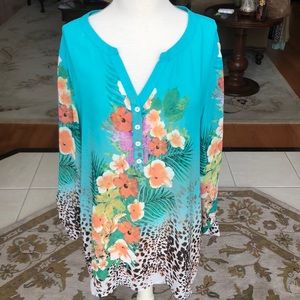 Soft Surroundings Tunic